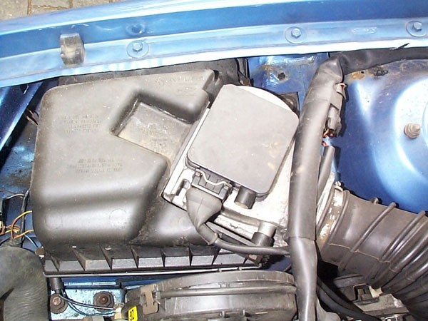 Pipercross Opel Kadett D 1.8 GTE 05/83-08/84 Standard Luchtfilte