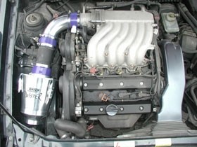 GREEN kit Opel Calibra 2.5 V6 24V