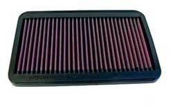 K&N Inlegfilter Toyota 4Runner 2.4 1988-91