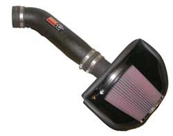 K&N Gen.2 Kit Nissan 350Z 3.5 2003-06