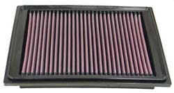 K&N Inlegfilter Toyota Tacoma 2.7 2005-11