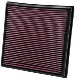 K&N Inlegfilter Chevrolet Cruze 1.8 2009-11