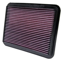K&N Inlegfilter Mazda Pickup 2.5 TD 1996-97