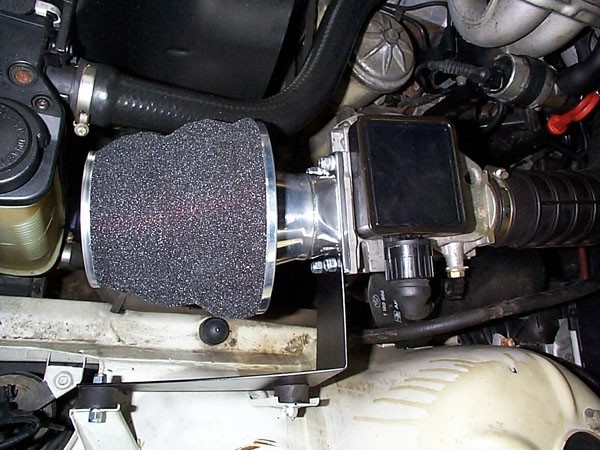 Pipercross BMW E36 316i 1.6 (M40) 09/90-08/95 Standard Luchtfilt