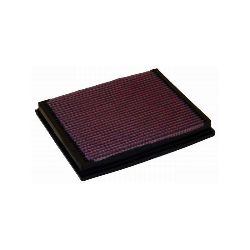 K&N vervangingsfilter  Audi A4 / A6 1994-2005 / Skoda Superb 2001-2008 / Volkswagen Passat 1996-2005 (33-2125)