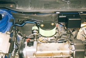 GREEN kit Fiat Punto (176) 1.2 60