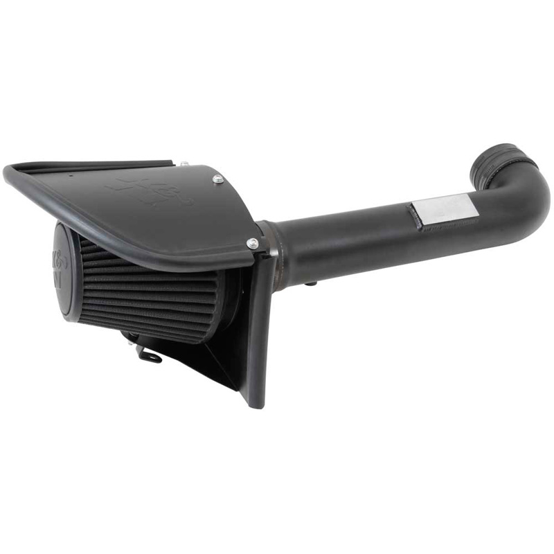 K&N Blackhawk Induction Air Intake System  Jeep Wrangler 3.6 2012-2018 (71-1566)