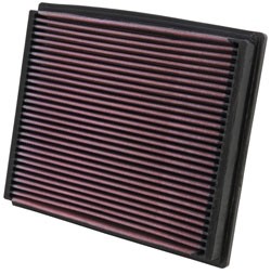 K&N Inlegfilter Audi Allroad 2.7 2001-05