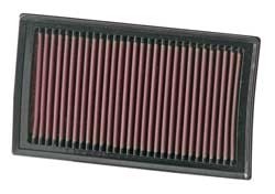 K&N Inlegfilter Nissan Note 1.5 2006-11