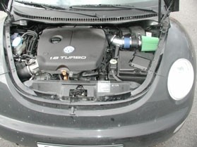 GREEN kit VW Beetle/Beetle cabrio 1.8 turbo 110kw