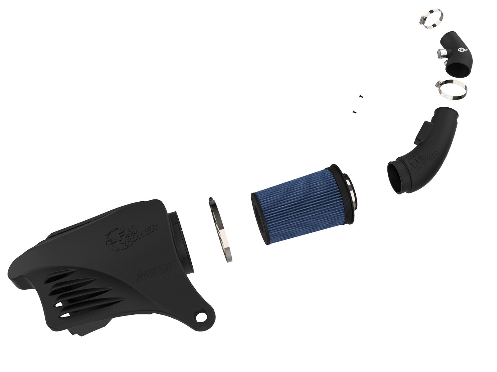 BMW 116I/118I AFE Momentum GT Cold Air Intake System
