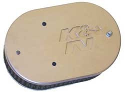K&N Carburateur Filters Autobianchi A112A/E  ALLE