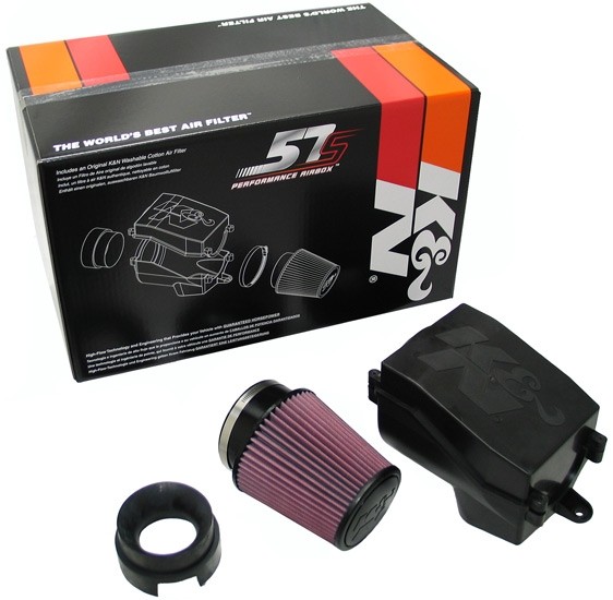 K&N 57i kit Skoda Octavia II (5/2004-) 1.9TDi 04- / 2.0TDi 04-