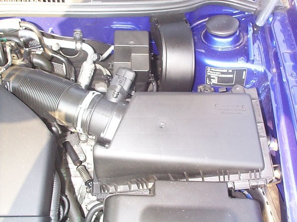 Pipercross VW New Beetle 3.2 RSI 05/00-07/01 Standard Luchtfilte