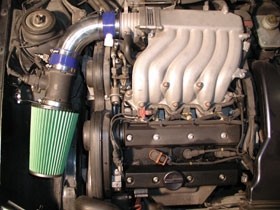 GREEN kit Opel Vectra A 2.5 V6