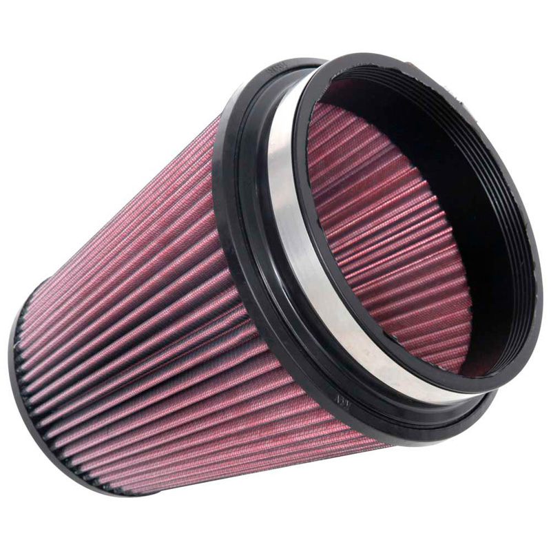 K&N Universeel Luchtfilter Konisch 152mm aansluiting, 190mm onder, 127mm top, 203mm hoogte Extreme Duty (RU-1044XD)