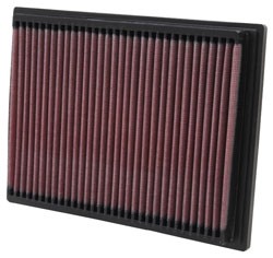 K&N Inlegfilter BMW 323 2.5ti 1997-00