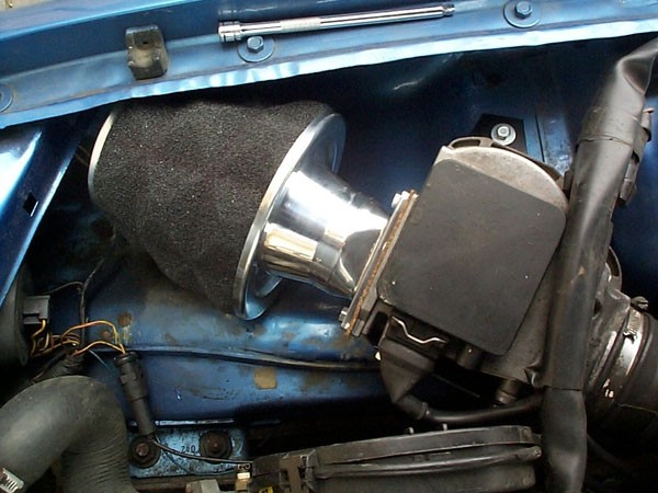 Pipercross Opel Kadett E 2.0 8v GSi 09/86-08/91 Standard Luchtfi
