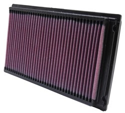 K&N Inlegfilter Nissan Sunny 1.7 1987-91
