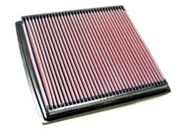 K&N Inlegfilter Dodge Caravan 2.4 2001-07
