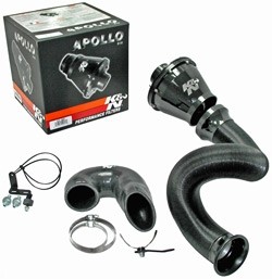 K&N Apollo Kit BMW 330D 3.0 2006-10