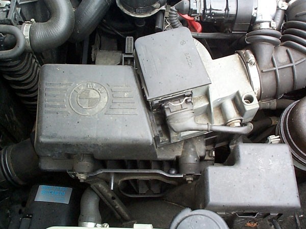 Pipercross BMW E30 320i 09/82-06/91 Standard Luchtfilter