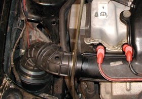 GREEN kit Ford Fiesta XR2i 1.6 76kw stationaire regelklep n