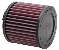 K&N Inlegfilter Seat Ibiza 1.2 2010-11