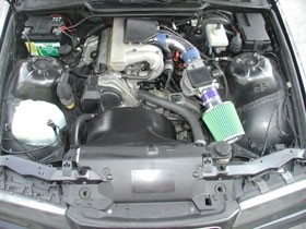 GREEN kit BMW 3-serie (E36) 316i mc.M40