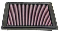 K&N Inlegfilter Chevrolet Cobalt 2.2 2005-10