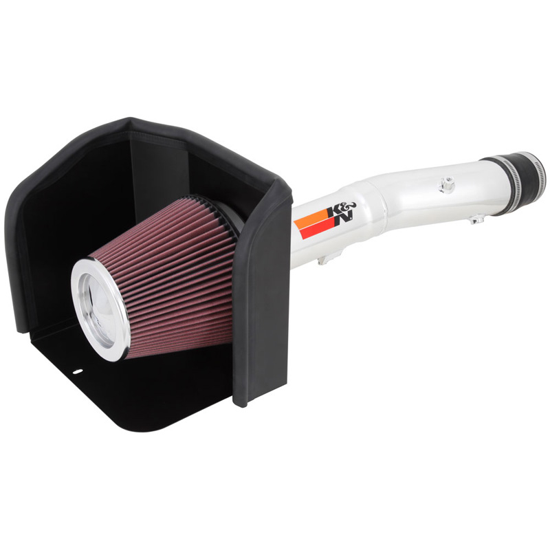 K&N High Performance Air Intake Kit  Toyota Tacoma 4.0L V6 2012-2015 (77-9037KP)