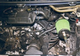 GREEN kit Lancia Zeta 2.0 turbo (220) 108kw