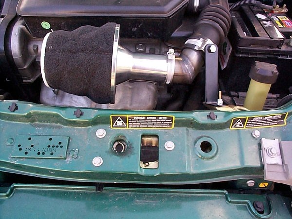Pipercross Fiat Punto (176) 1.2 16v Sporting 04/97-06/00 Standar