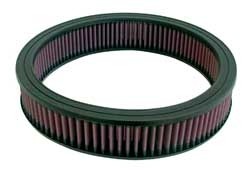 K&N Inlegfilter Pontiac Firebird 3.8 1981