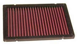 K&N Inlegfilter VW Touareg 3.2 2002-06