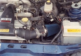 GREEN kit Ford Fiesta XR2i 1.8 16V 96kw
