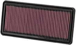K&N Inlegfilter Honda Accord 3.0 2005-07