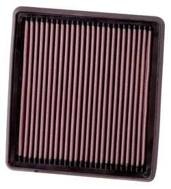 K&N Inlegfilter Opel Corsa D 1.2 2006-11