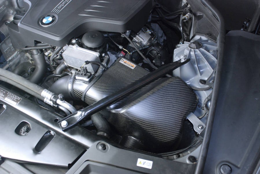 Armaspeed CARBON Air intake BMW F10 520i/ 528i