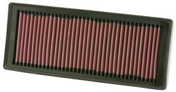 K&N Inlegfilter Audi A5 1.8 2009-11