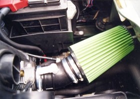 GREEN kit Land Rover Freelander 2.5 V6