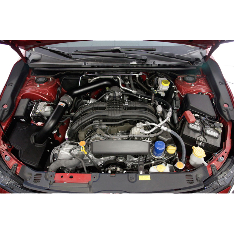 K&N Typhoon Kit  Subaru Impreza 2.0 2017-2020 - Zwart Textuur (69-8010TTK)