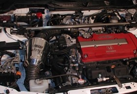 GREEN kit Honda Integra 1.8 VTEC Type R