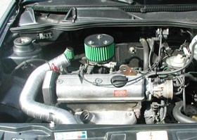 GREEN kit Seat Ibiza II (1993-1999) 1.0 SPi 37kw mc.AER