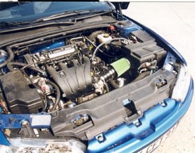 GREEN kit Peugeot 406 2.0 16V