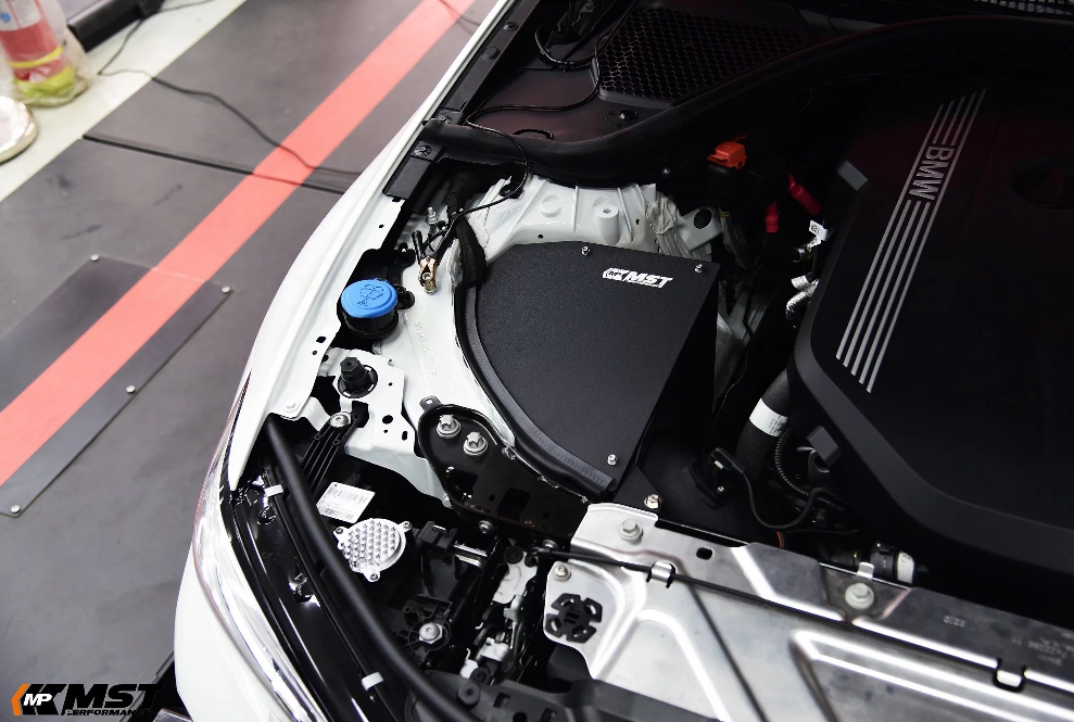 Cold Air Intake BMW 2020+ BMW G20 B58 M340I (BW-B5802)