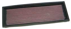 K&N Inlegfilter Peugeot 106 1.6 1996-03