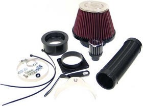 K&N 57i kit Audi A6 (4A/4B/C4/C5) 2.4i 165/170PK 97-01