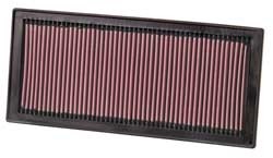 K&N Inlegfilter Subaru Impreza 2.5 2006-07