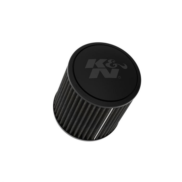 K&N Universeel Dryflow Zwart Luchtfilter Conisch 89mm aansluiting, 152mm onder, 133mm top, 152mm hoo